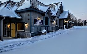 The Cliff Dweller on Lake Superior